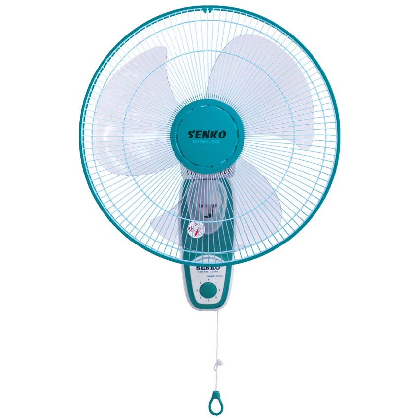 Quạt treo tường Senko T1682 - hàng chính hãng ( giao màu ngẫu nhiên )