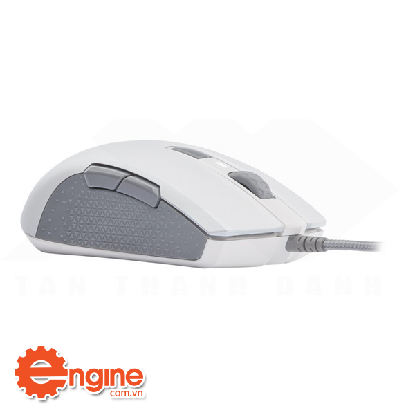 Chuột máy tính m55 rgb pro black/white corsair