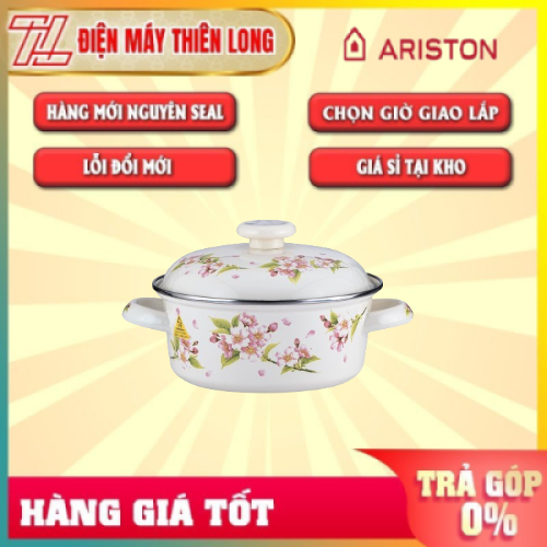 Nồi tráng men fujihoro sym-12 - giao toàn quốc