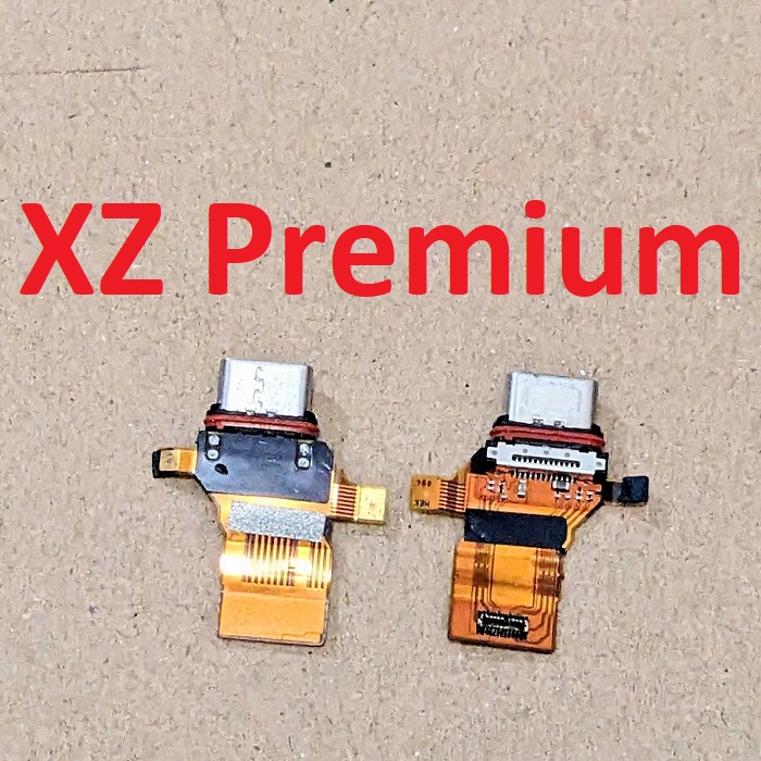 Cụm chân sạc sony xz premium charger port usbbo main sạc linh kiện thay thế