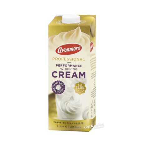 Kem Avonmore 1L ( Whipping cream)