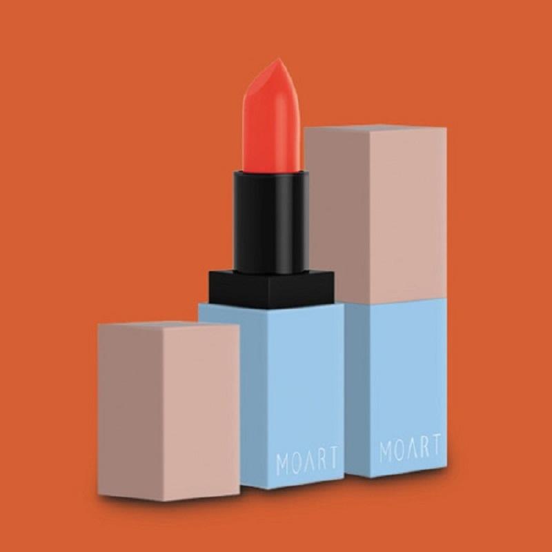 Son lì Moart Velvet Lipstick T3 Ready To Play