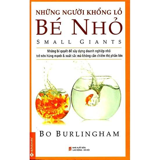 Những người khổng lồ bé nhỏ