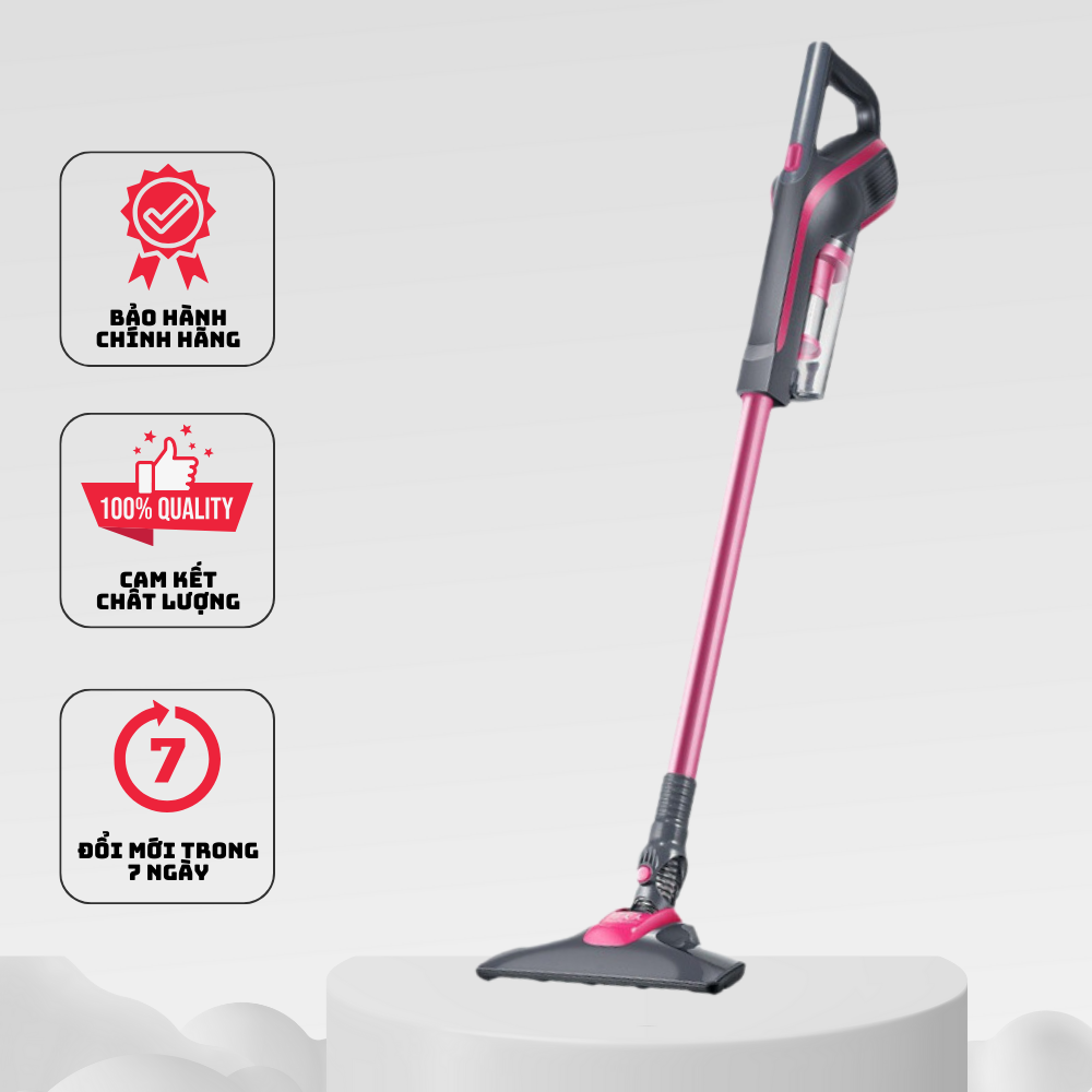 Máy Hút Bụi Cầm Tay SV11 Công Suất Cao Phù hợp hút bụi gia đình - Bảo Hành Chính Hãng 6 Tháng