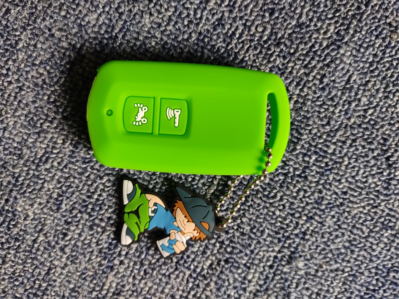 Bọc khóa smartkey xe máy, Bọc chìa khóa smartkey HONDA đồ chơi phụ kiện xe máy