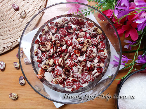 Hạt đậu ngự quê giống thuần chủng 500gr