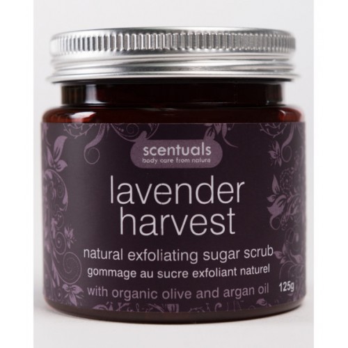 Tẩy Tế Bào Chết Cơ Thể Hương Oải Hương - Lavender Harvest Natural Exfoliating Sugar Scrub 125g. Sản phẩm cùng loại