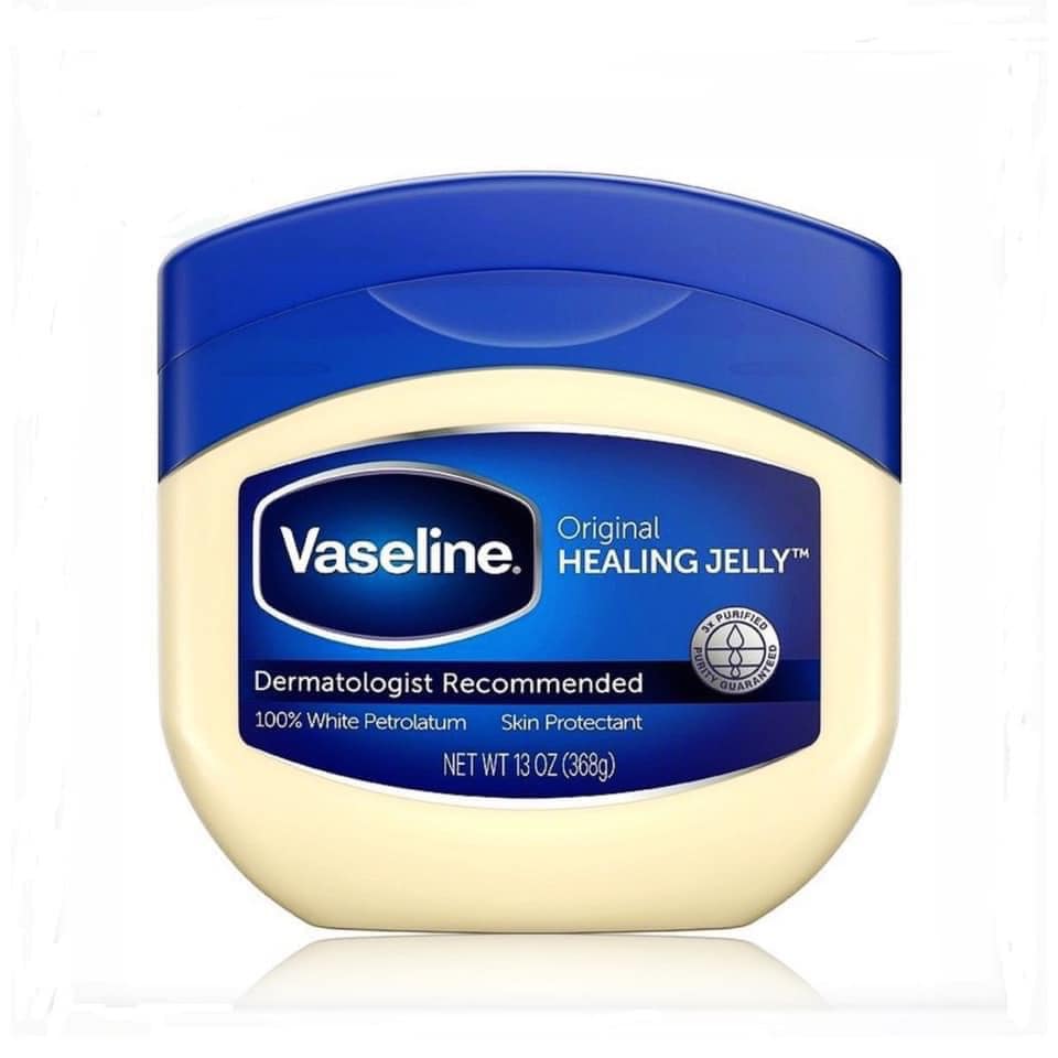 Kem sáp đa năng original vaseline 368g - usa