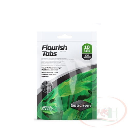 Phân Nhét Seachem Flourish Tabs Bổ Sung Dinh Dưỡng