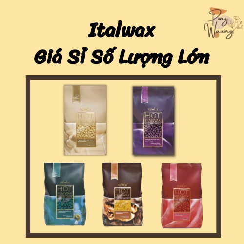 Hạt sáp tẩy lông nhập khẩu Ý