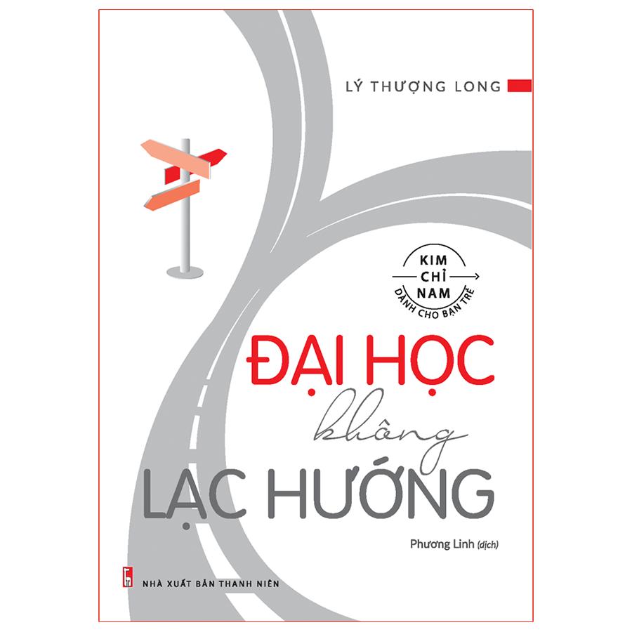 Sách: đại học không lạc hướng