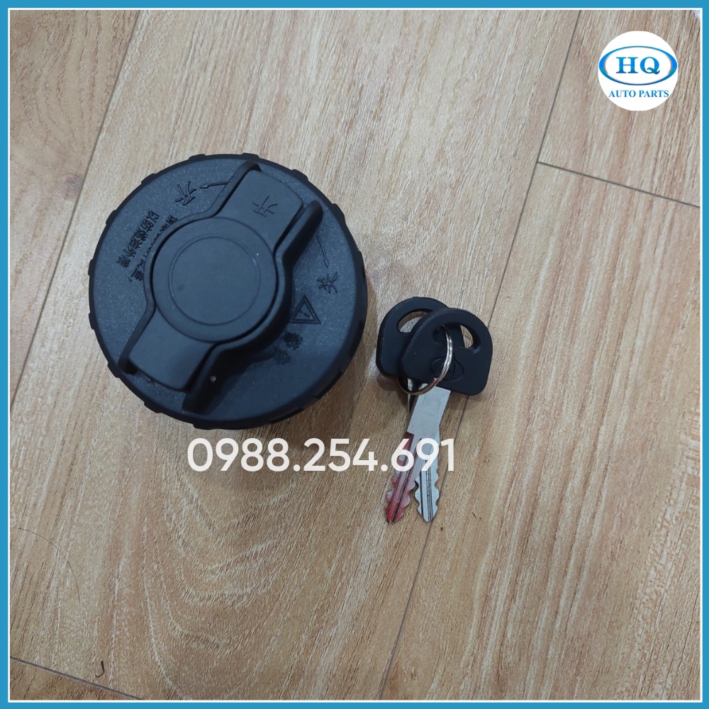 Nắp bình xăng dongben tải 1021, kenbo tải
