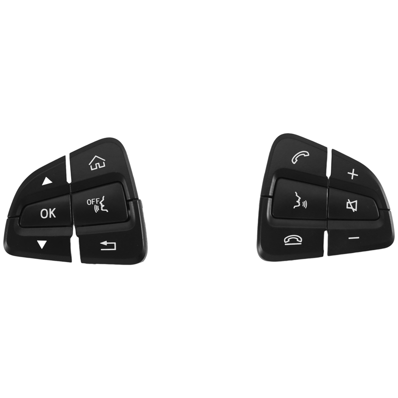 Multifunction steering wheel switch for mercedes benz c glc class w205 w253 0999050300 0999050200