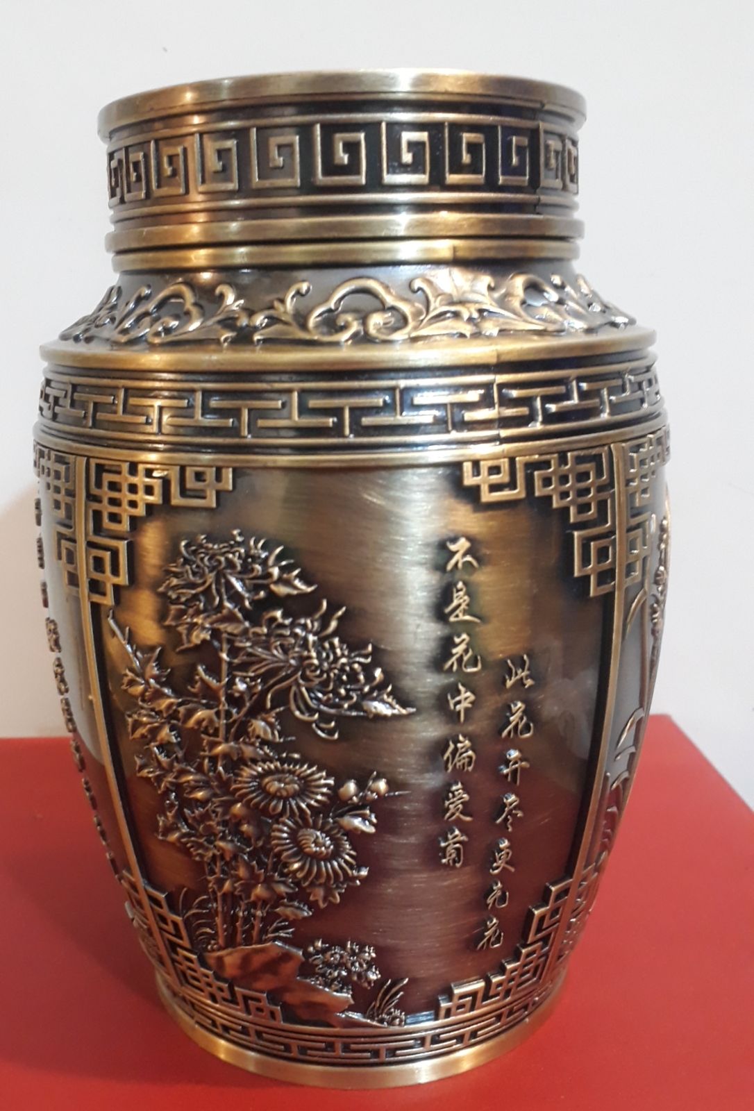 Hộp đựng chè cao cấp