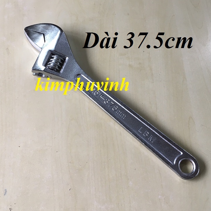01 mỏ lết to 15in - mỏ lết lớn 375mm
