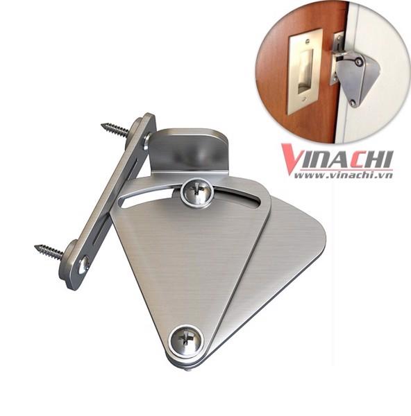 Chốt cửa trượt an toàn inox 304 - 1 cái