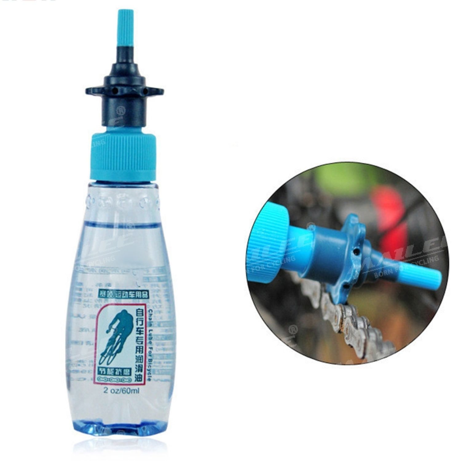 Dầu tra sên xích xe đạp 60ml-cylion giúp bảo dưỡng bôi trơn xe