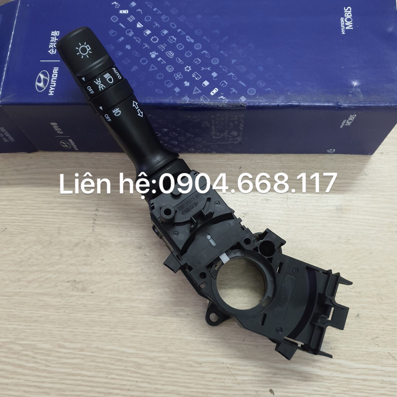 Công tắc pha cos Kia Cerato 2012-2016