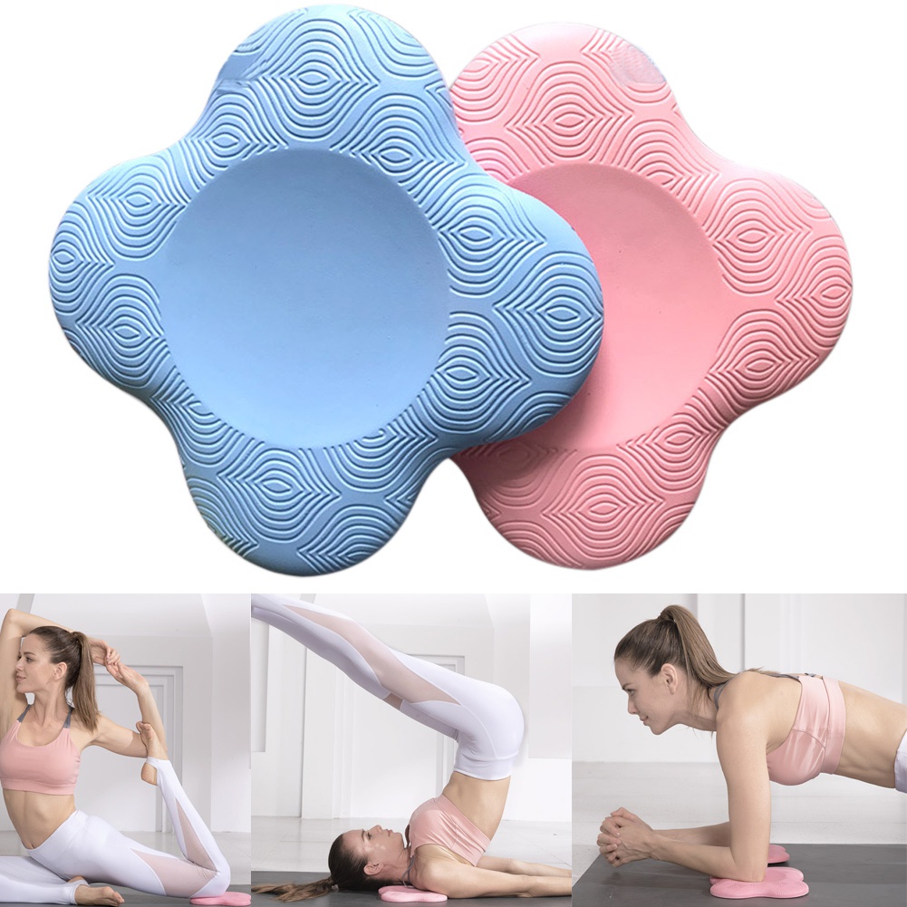 Băng đeo bảo vệ đầu gối hỗ trợ tập yoga