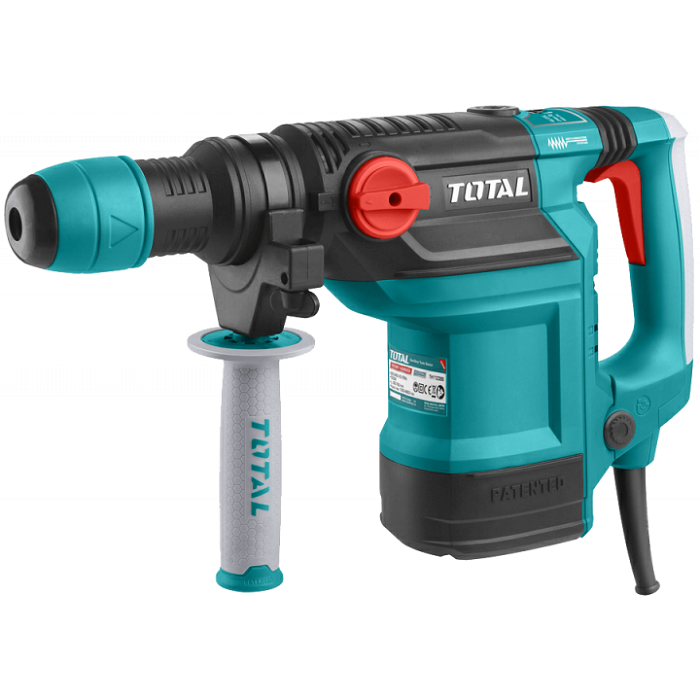 MÁY KHOAN ĐỤC BÊ TÔNG TOTAL TH112386 Công suất 1200W