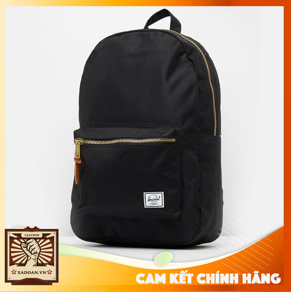 Balo Herschel Settlement Đen Unisex