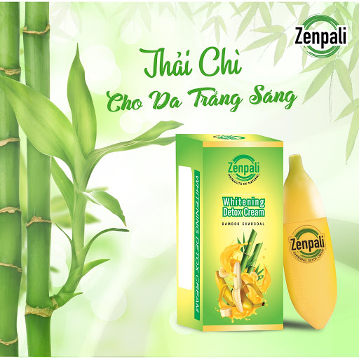 [HCM]??????Chuối Zenpali - Cấy trắng Detox Thải Chì Thải Độc??????
