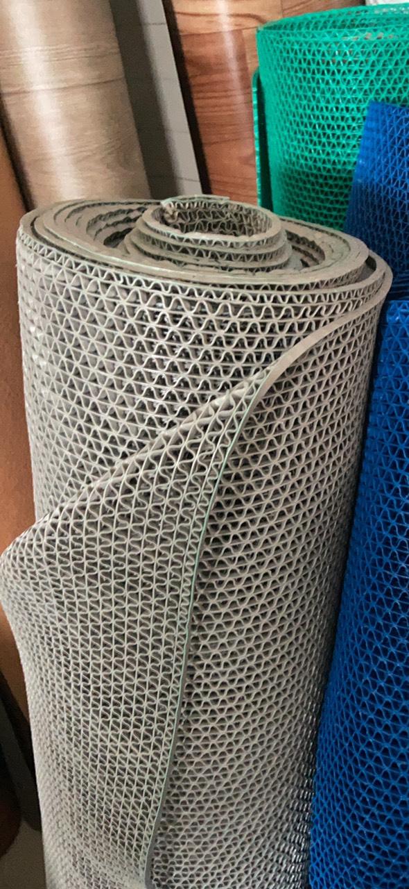thảm nhựa lưới chống trơn trượt khổ 90cm x 1m