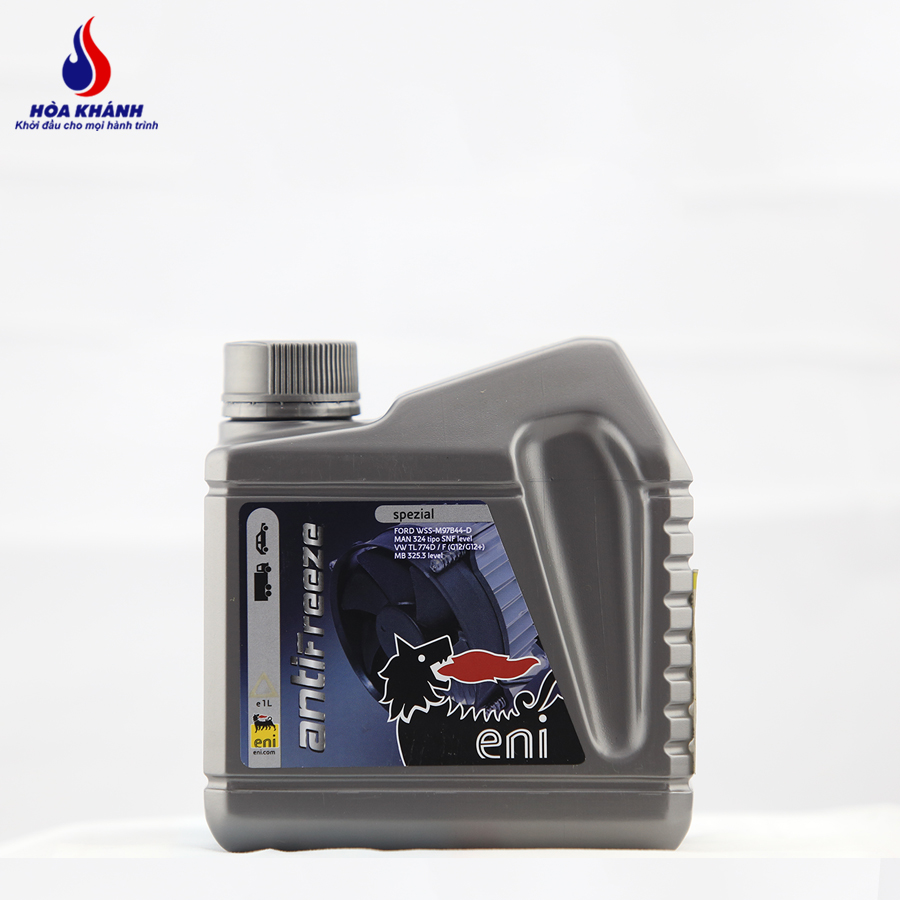 Nước làm mát động cơ eni (AGIP) Antifreeze Spezial ( 1 Lít )