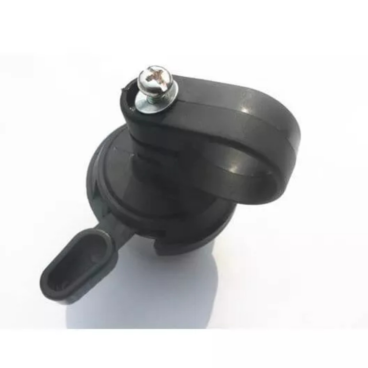 Chuông nhôm xe đạp siêu vang - gạt kêu 2 tiếng, dễ lắp đặt