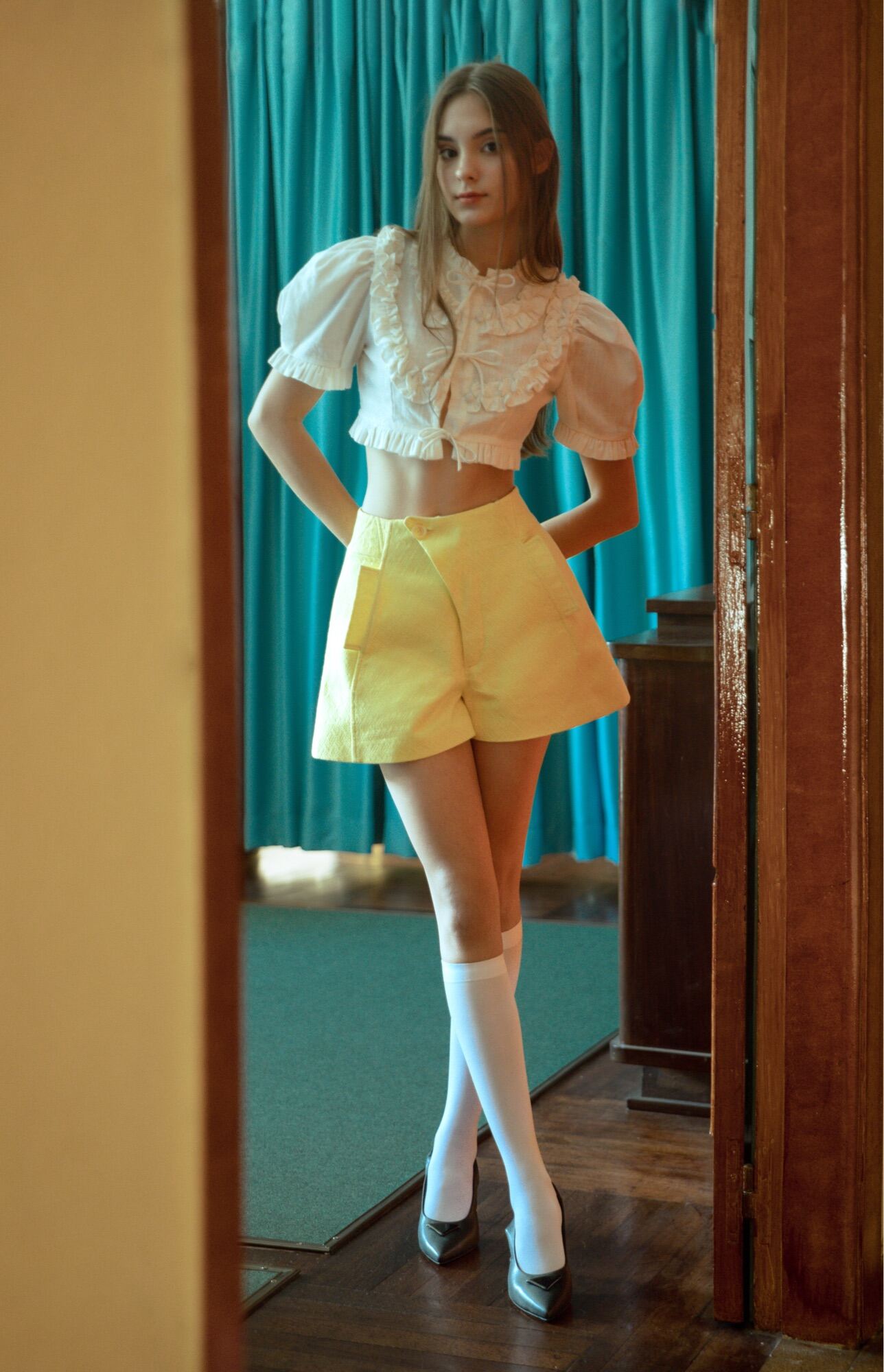 Lemon Pamela Short