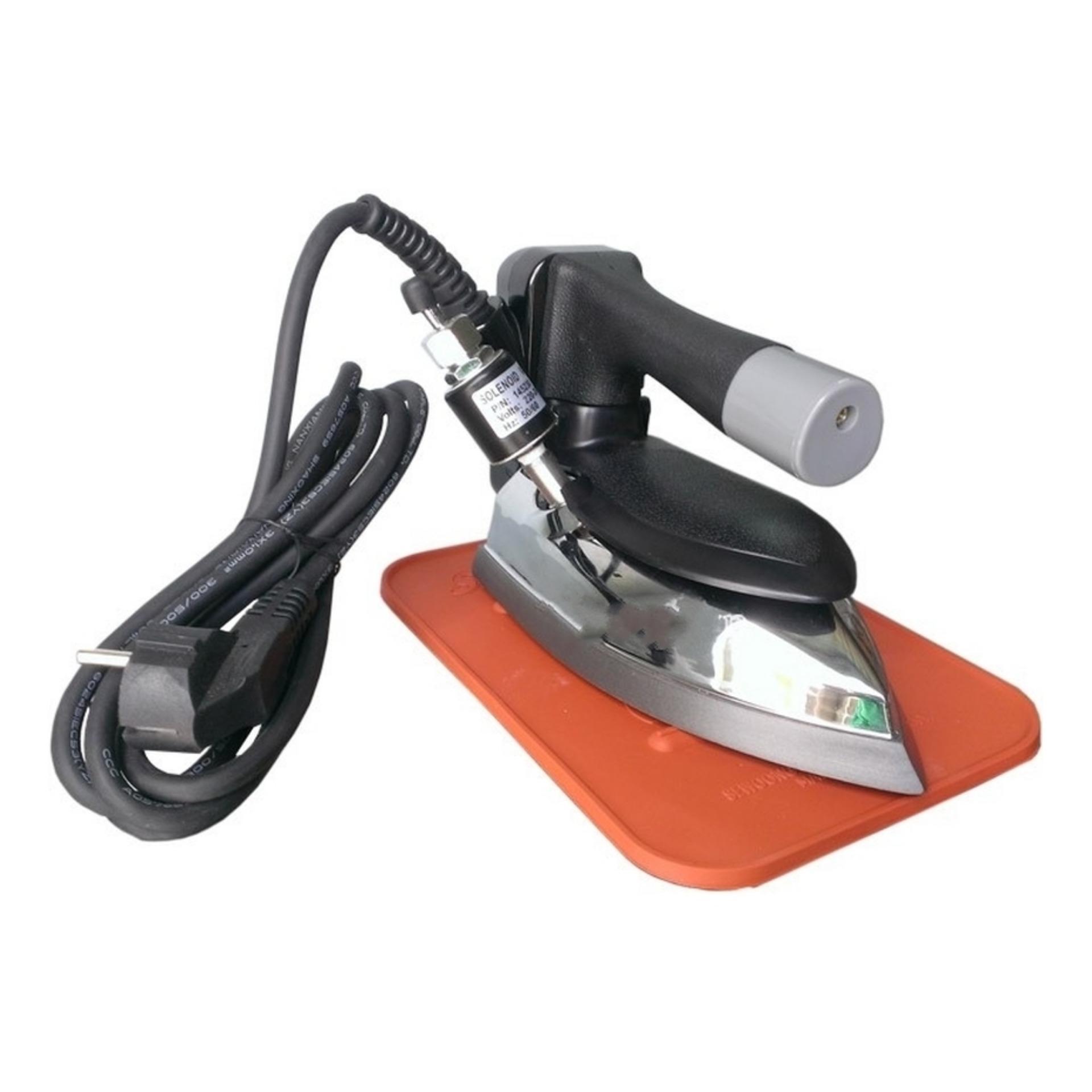 Bàn ủi hơi nước công nghiệp bình nước treo Penlican Pen520 (đen)