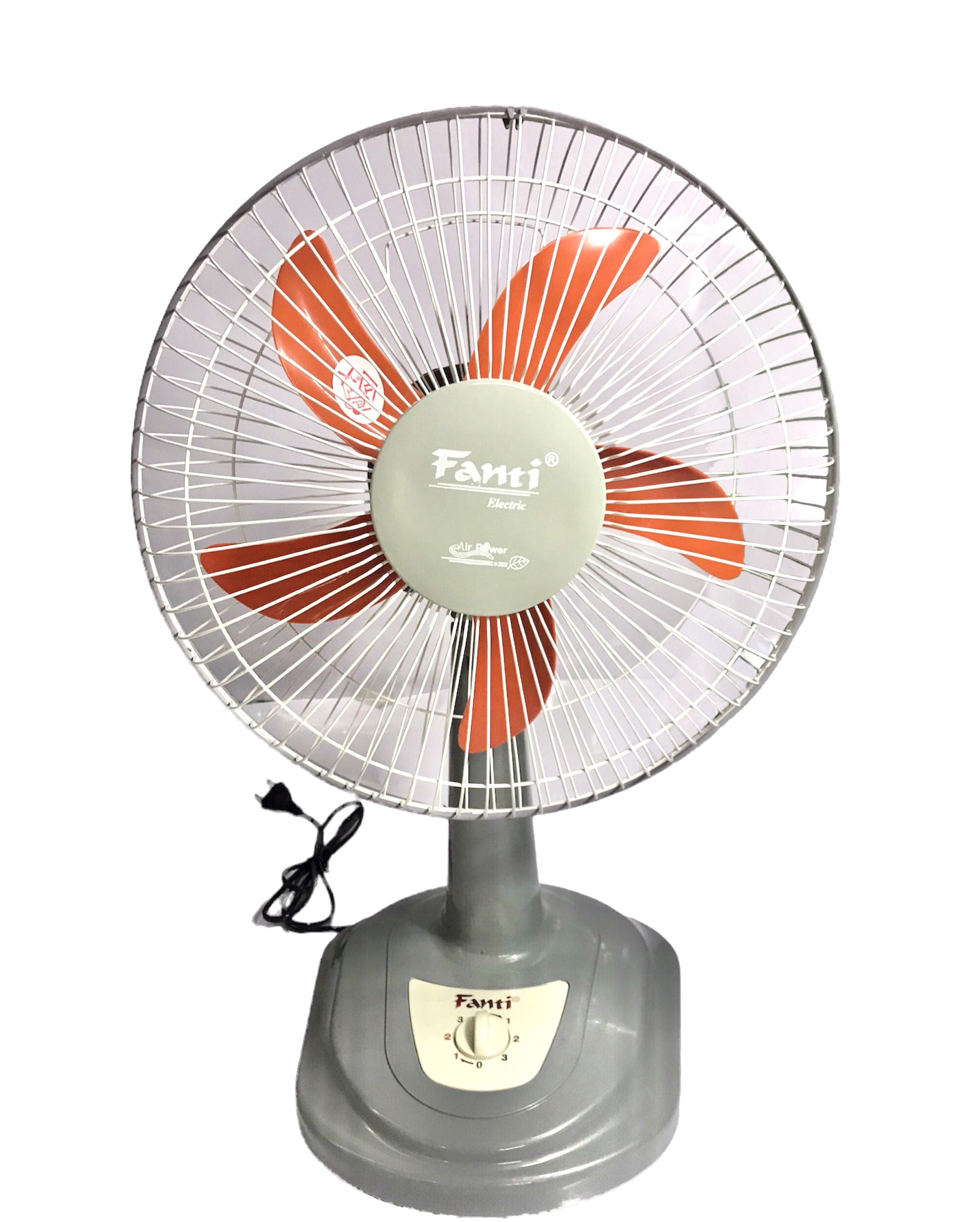 Quạt bàn b3 điện 220v 5 cánh