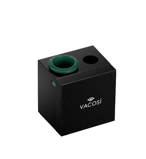 Dụng cụ chuốt chì vacosi dual sharpener dc05