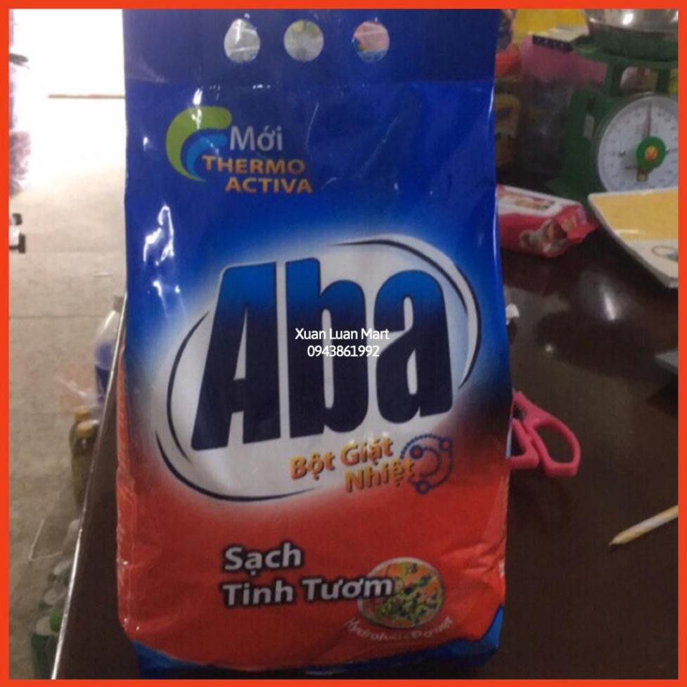 Bột giặt nhiệt aba 3kg