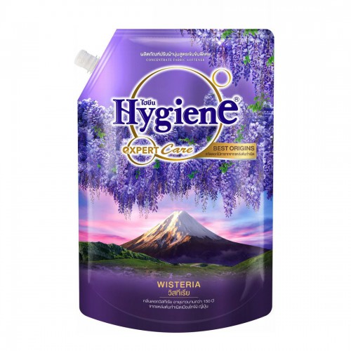 Nước Xả Vải Hygiene Thái Lan 1150ml - Tím Núi