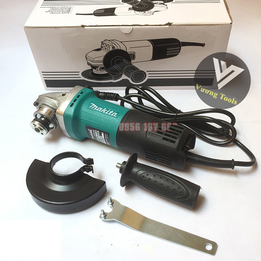 Máy mài cắt model 9553hn 840w