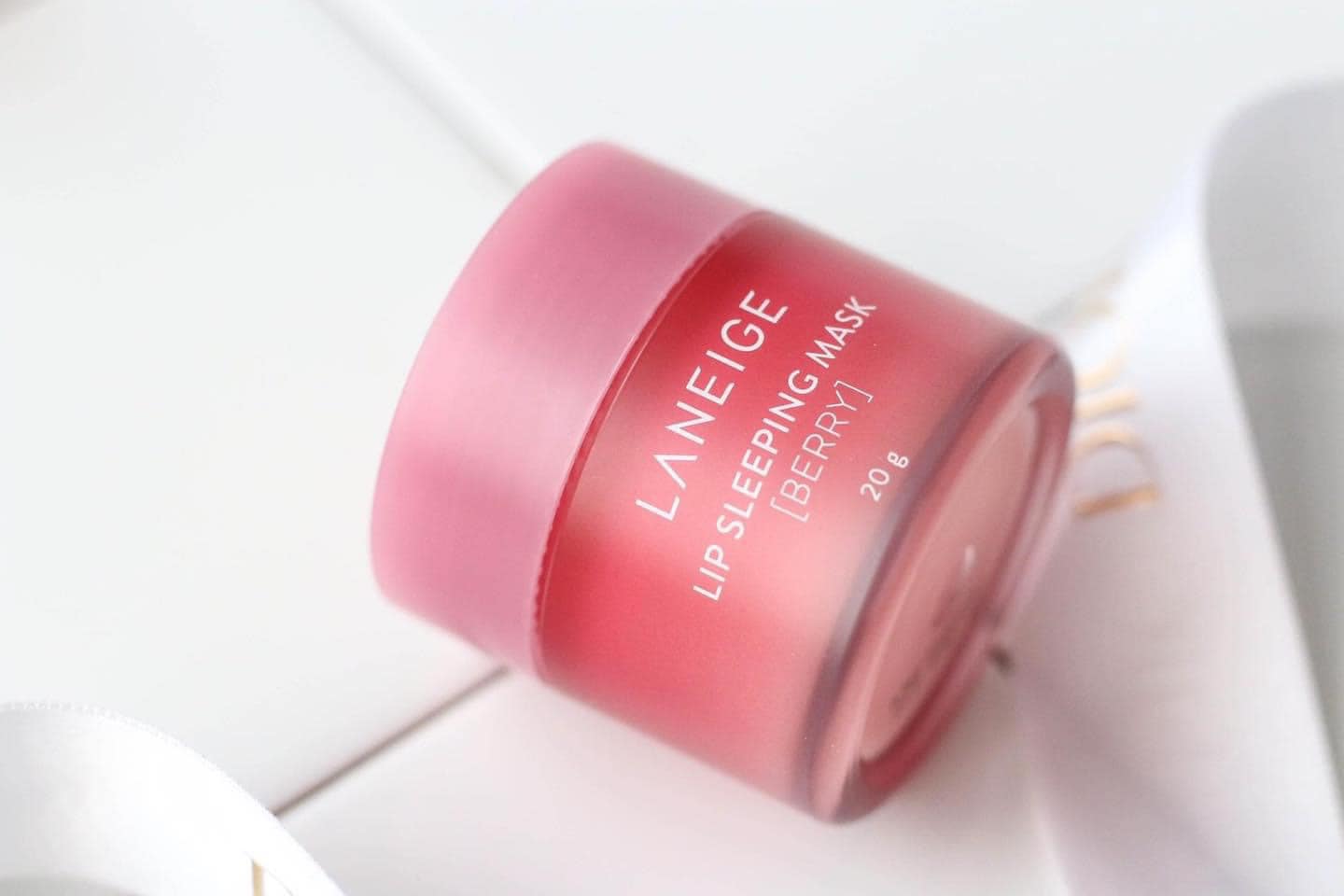 Mặt Nạ Ngủ Cho Môi Laaneige Lip Sleeping Mask Mini 3gr - Fullsize 20gr