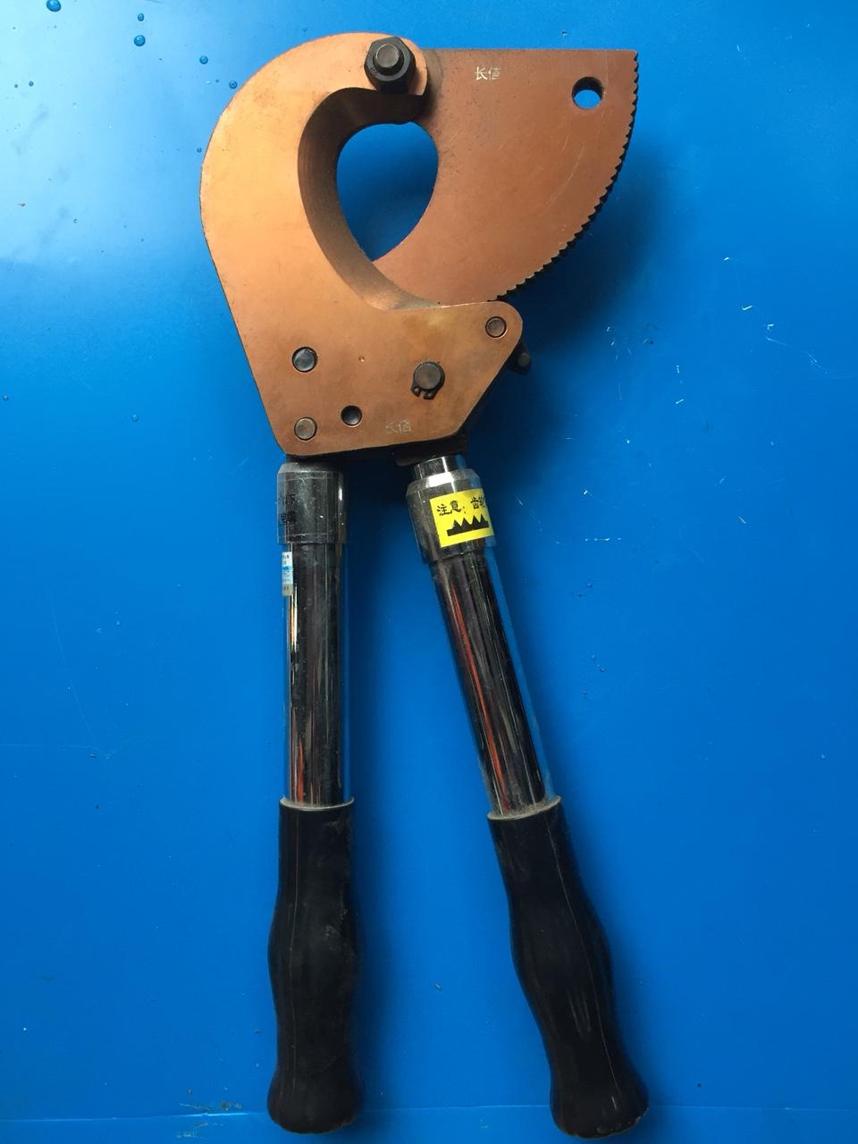 Kìm cắt cáp nhông J52; kìm cắt cáp ngầm; kim cat cap nhong J52 chuyen dung