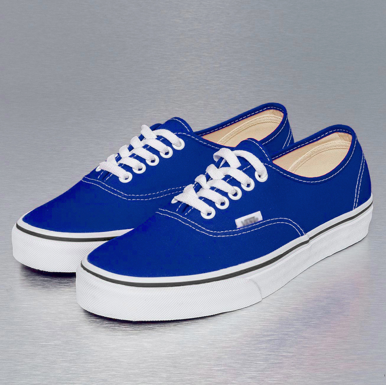 Giày Sneaker Vải Nữ VNS Classic Xanh Nhạt