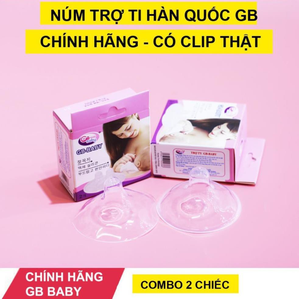 Núm trợ ti gb baby hàn quốc