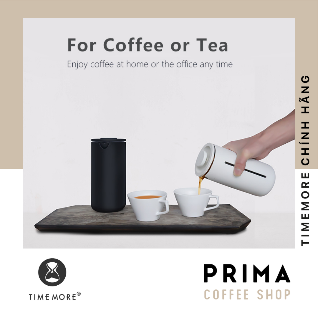 Bình pha cà phê French Press U Timemore