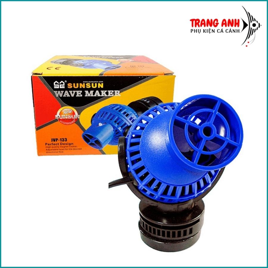 Máy Thổi Luồng Sunsun JVP-131, Quạt thổi luồng tạo sóng cho hồ cá cảnh