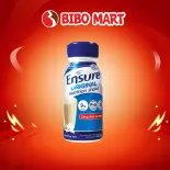 Sữa Nước Ensure Vị Vani Bổ Sung Dưỡng Chất Dinh Dưỡng Cho Mẹ Lọ 237ml - Bibomart