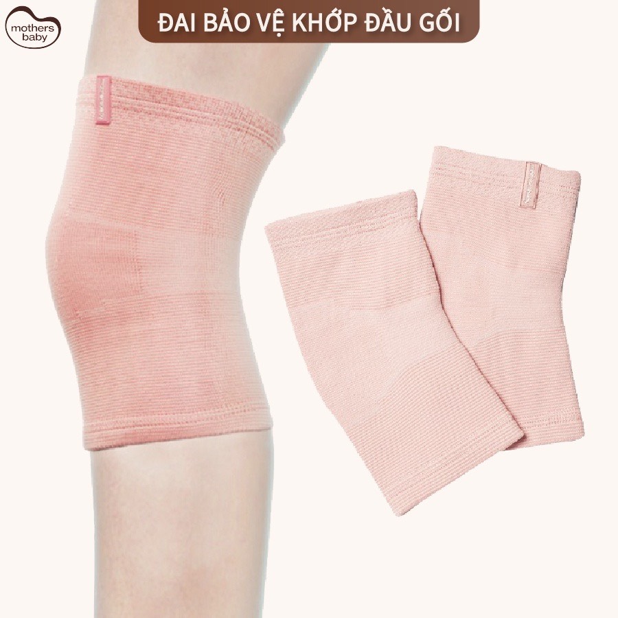 Đai Bảo Vệ Khớp Cổ Chân, Khớp Đầu Gối Cho Mẹ Bầu Và Sau Sinh Thương Hiệu Mothersbaby Hàn Quốc