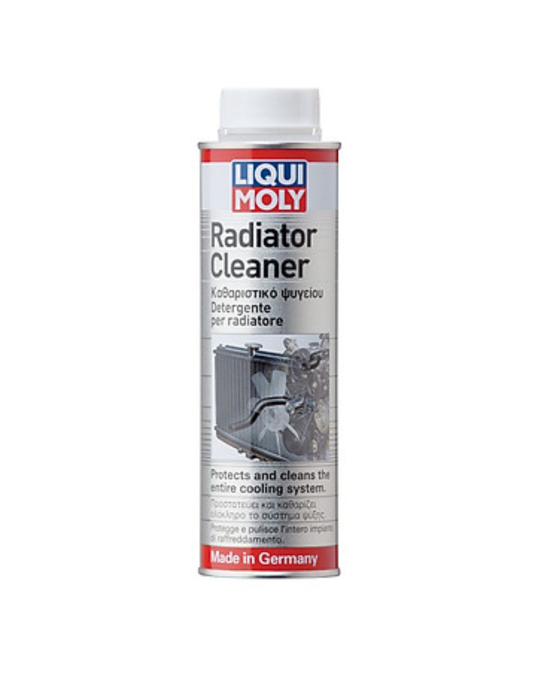 Súc rửa két nước Liqui Moly Radiator Cleaner 300ml