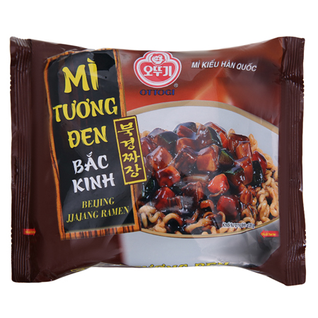 Mì bò hầm hàn quốc ottogi 120G