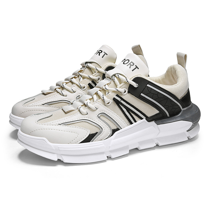 Giày Sneaker Thể Thao Nam Zappos GTT01- XD( mua 2 sp tặng 1 đôi tất)