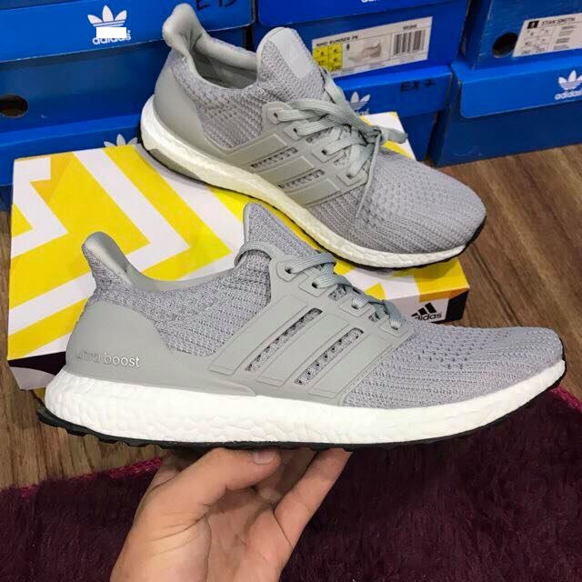 [FULL BOX] Giày Thể Thao UB 4.0 Xám Nam Nữ