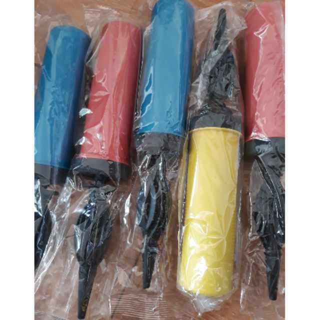 Bơm Bóng Bay Cầm Tay Loại Tốt 29X5Cm
