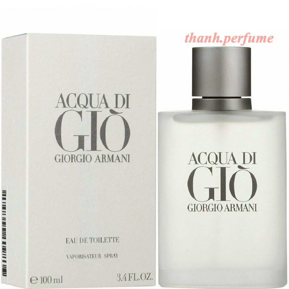 acqua di gio giorgio armani 100ml Chất Lượng, Giá Tốt 